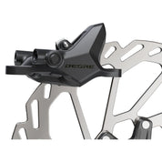 Frein à disque hydraulique Shimano Deore BR-M6200 (avant ou arrière) avec plaquette métallique G04S-MX