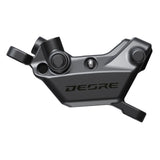Frein à disque hydraulique Shimano Deore BR-M6220 (avant ou arrière) avec plaquette métallique D02S-MX