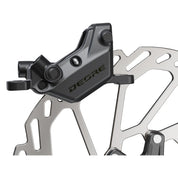 Frein à disque hydraulique Shimano Deore BR-M6220 (avant ou arrière) avec plaquette métallique D02S-MX