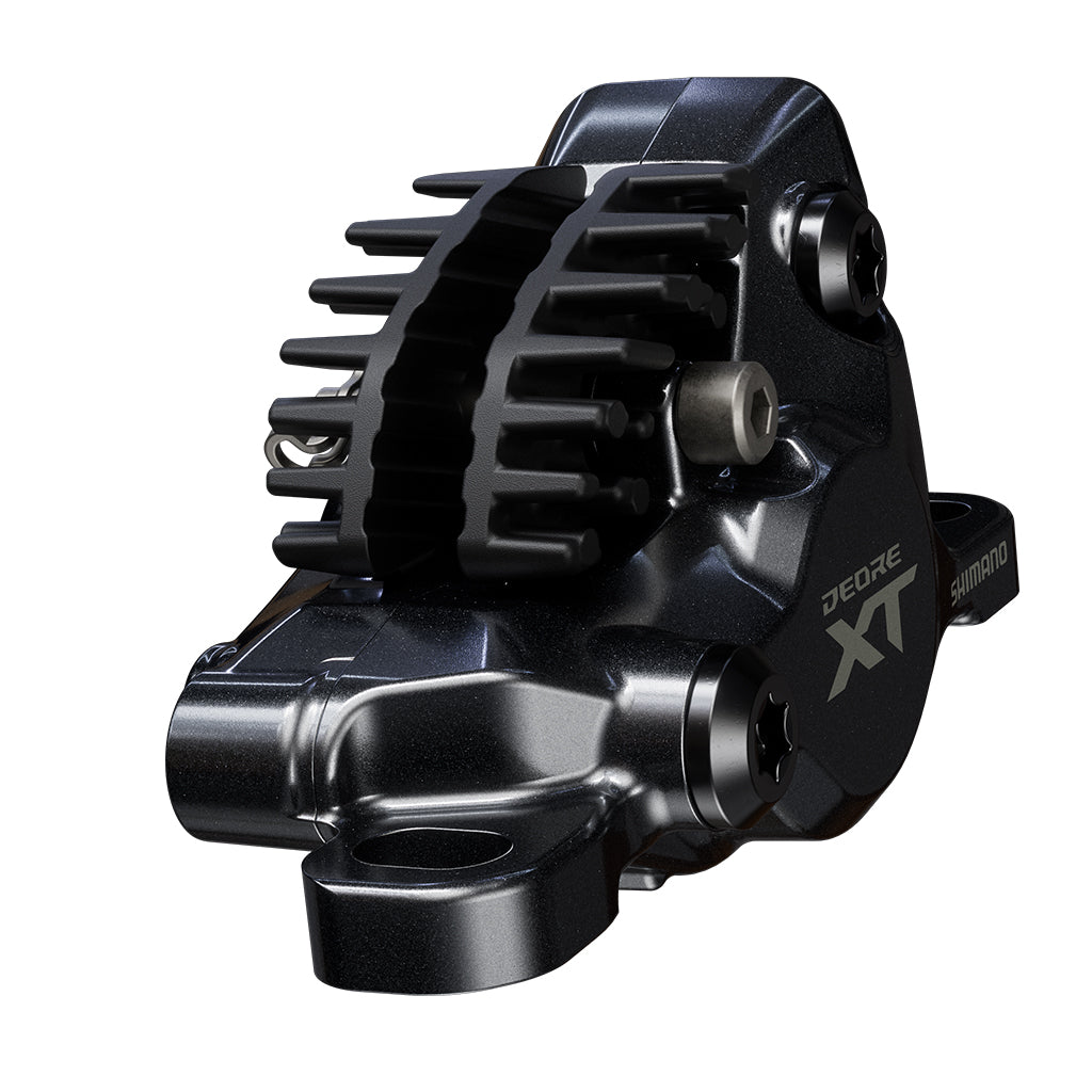 Shimano BR-M8200 XT Disc Brake Caliper (Front or Rear)