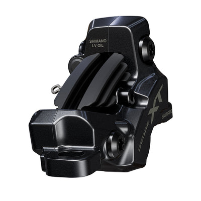 Shimano BR-M8220 XT Disc Brake Caliper (Front or Rear)