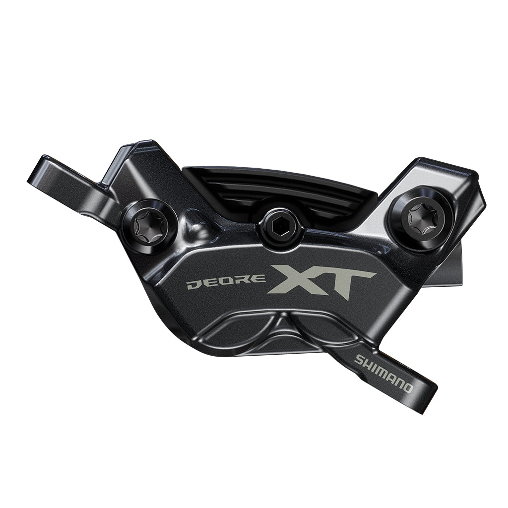Shimano BR-M8220 XT Disc Brake Caliper (Front or Rear)