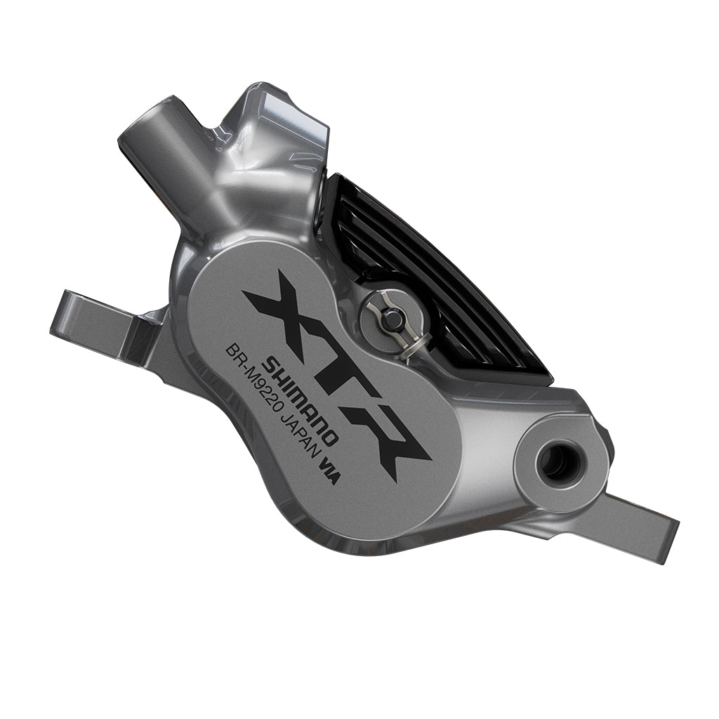 Shimano BR-M9220 XTR Post Mount Disc Brake Caliper (Front or Rear)