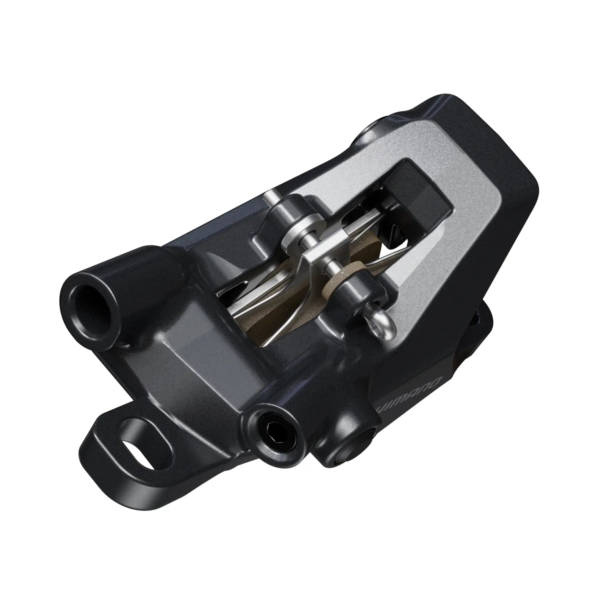Shimano BR-MT600 Hydraulic Disc Brake (Front or Rear) w/G05S-RX Resin Pad