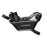 Frein à disque hydraulique Shimano BR-MT620 (avant ou arrière) avec plaquette en résine D03S-RX