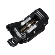 Frein à disque hydraulique Shimano BR-MT620 (avant ou arrière) avec plaquette en résine D03S-RX