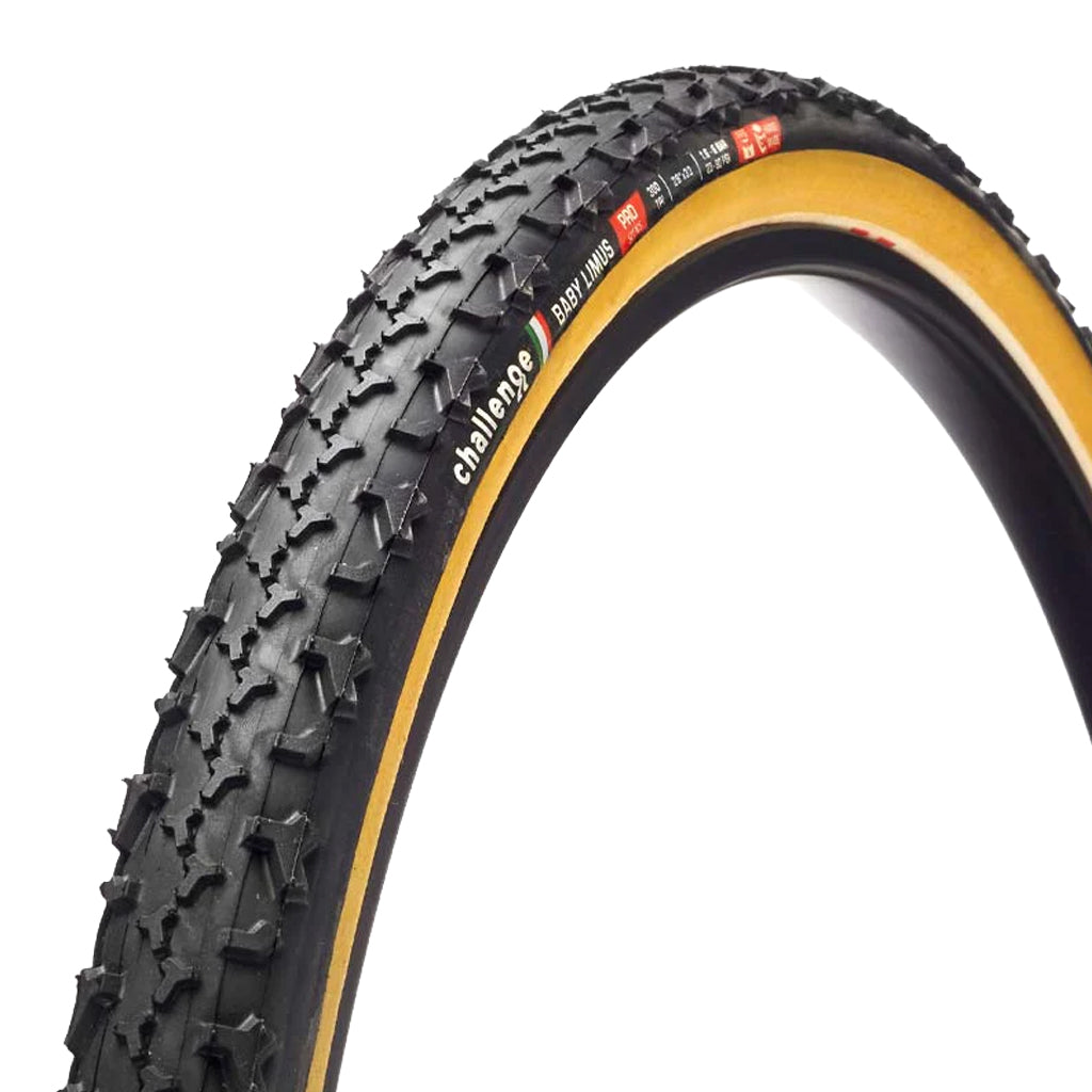 Challenge Baby Limus Pro - Handmade Tubular