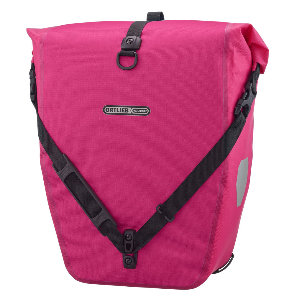 Ortlieb Back-Roller Cyber 20 Litre Pannier QL2.1 (Single)