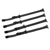 Sangles de compression pour sac à dos Ortlieb