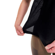 Peppermint Cycling Co. Backroads Crop Mesh Femme