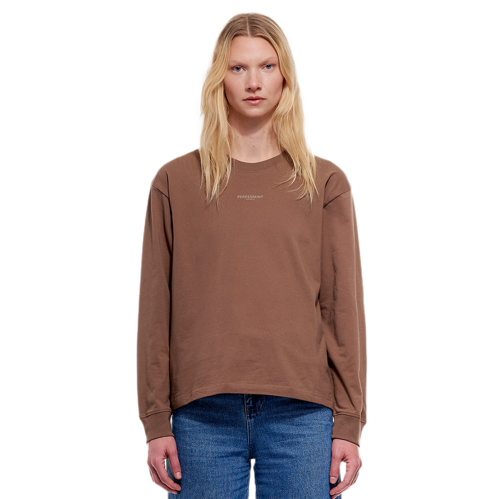 Peppermint Cycling Co. Balance Long Sleeve Tee Women's