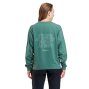 Peppermint Cycling Co. Balance Long Sleeve Tee Women's