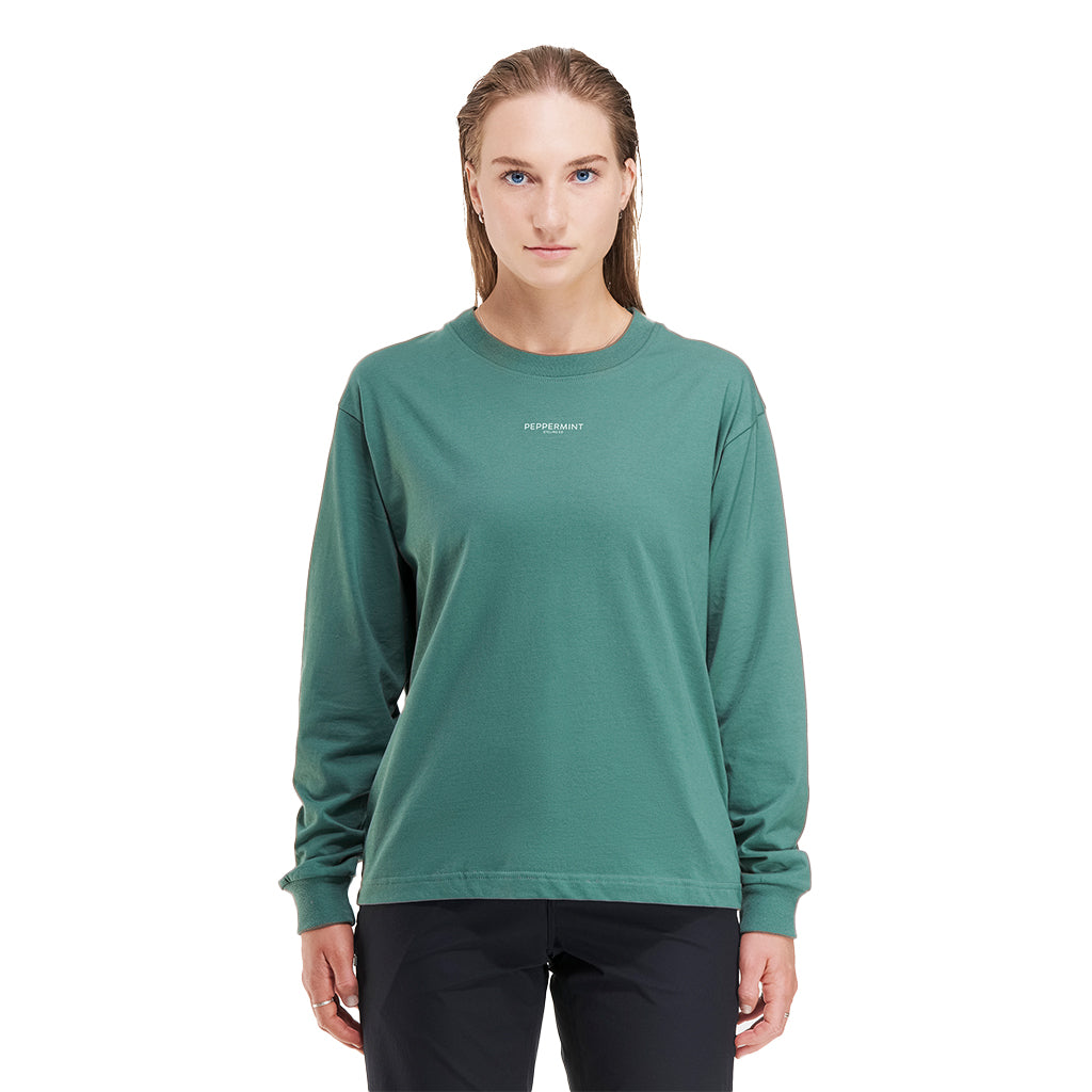 Peppermint Cycling Co. Balance Long Sleeve Tee Women's