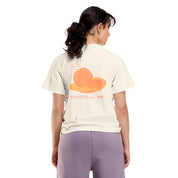 T-shirt à manches courtes Balance pour femme Peppermint Cycling Co.