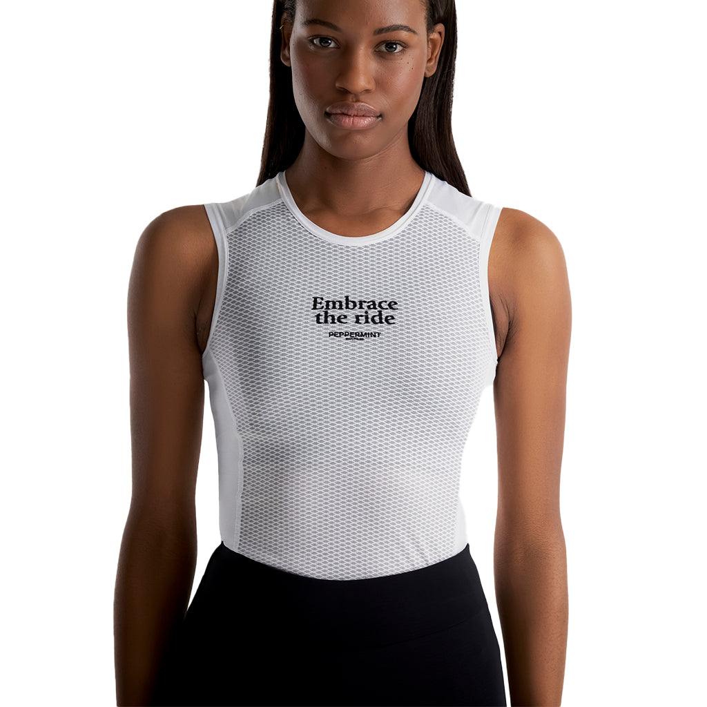 Débardeur de base Peppermint Cycling Co. pour femme