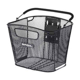 Basil Bold KF - Panier de vélo - Avant