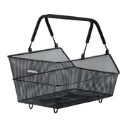 Basil Cento MIK - Bicycle Basket - Rear