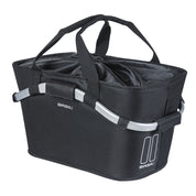 Basil Classic Carry All MIK - Bicycle Basket - Rear