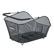Basil Icon M MIK – Bicycle Basket – Rear