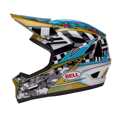 Bell Sanction 2 DLX MIPS Helmet