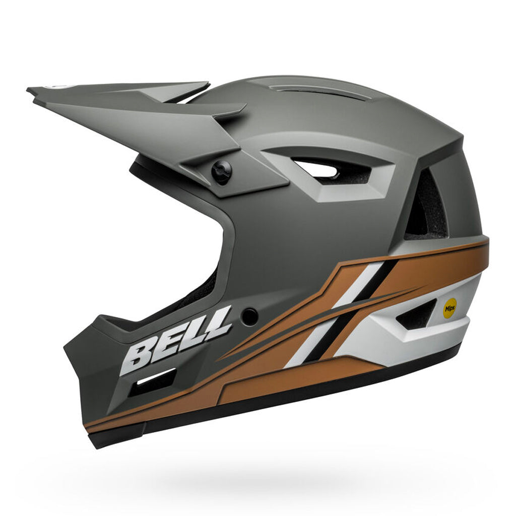 Casque Bell Sanction 2 DLX MIPS (Boucle Fidlock)