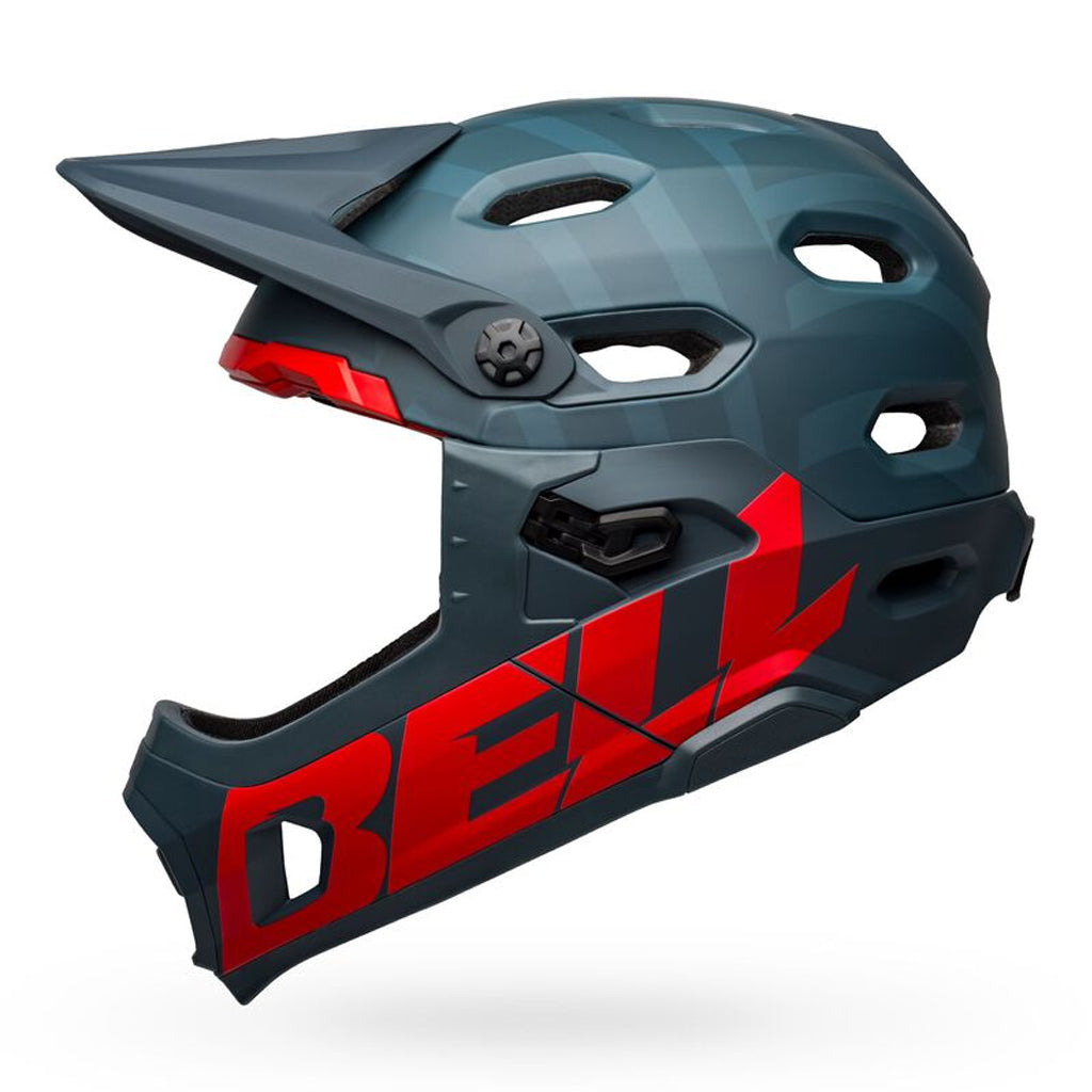 Casque Bell Super DH Sphérique MIPS