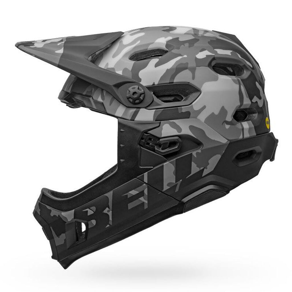 Bell Super DH Spherical MIPS Helmet