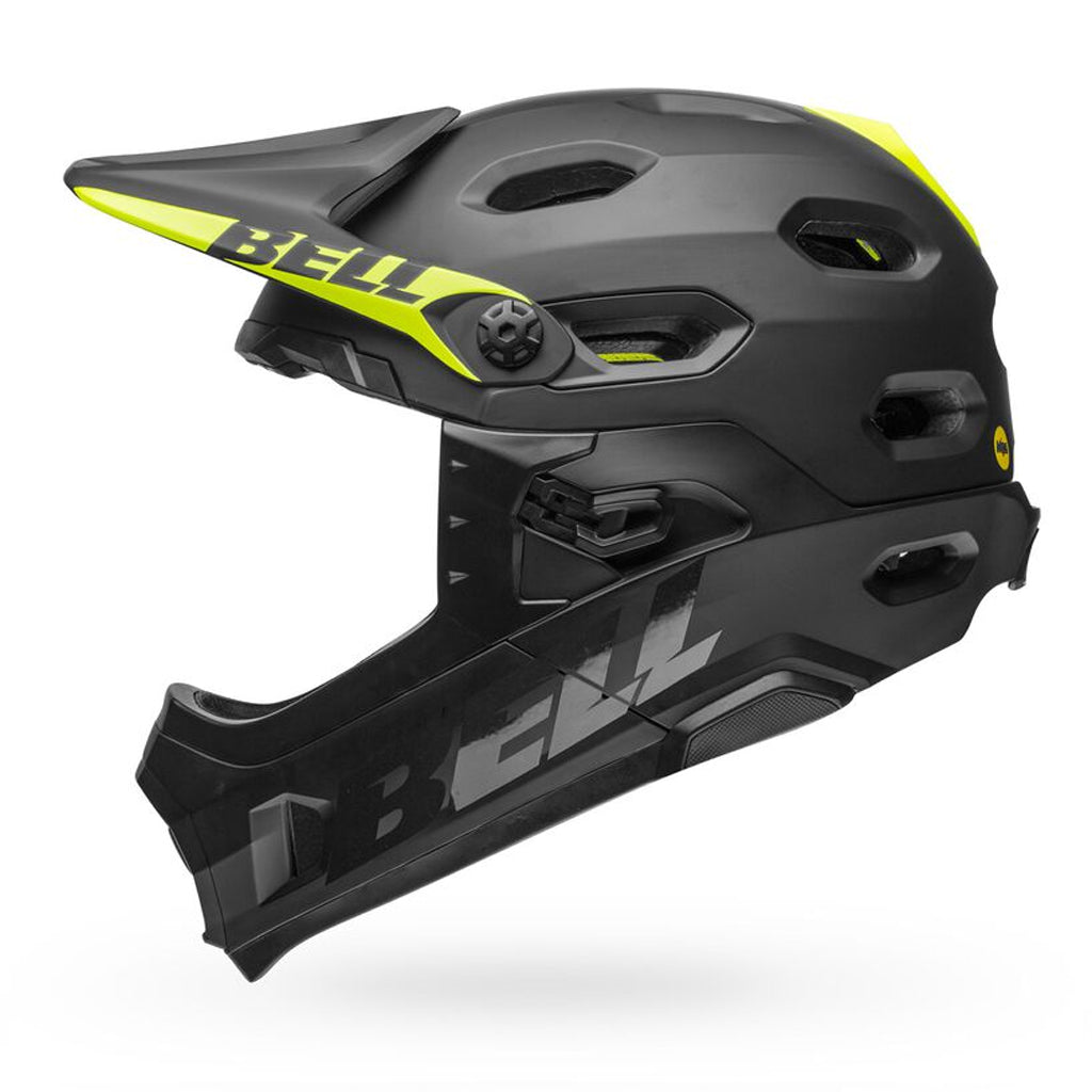 Casque Bell Super DH Sphérique MIPS