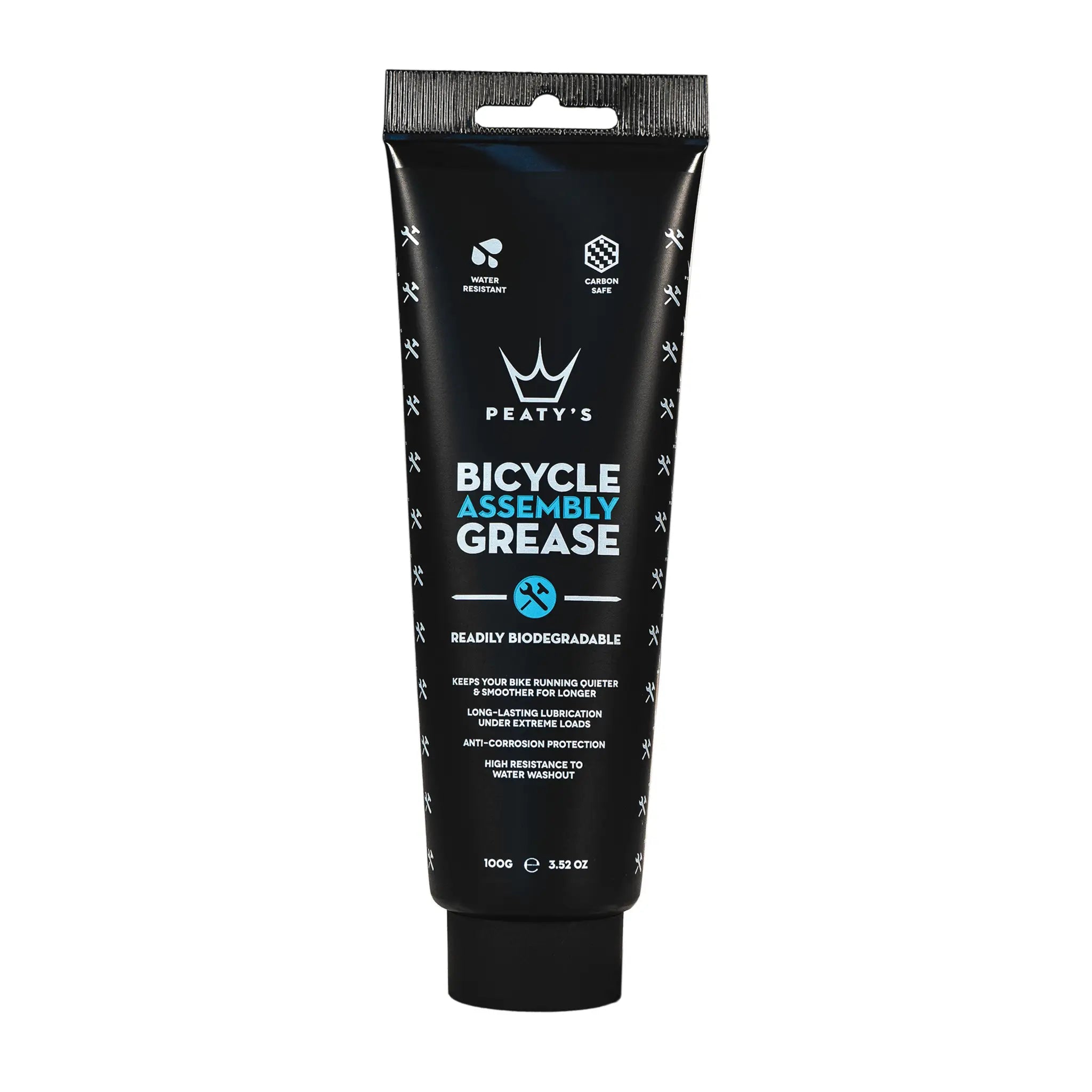 Peaty's Bicycle Assembly Grease 100g