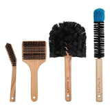 Peaty's Bicycle Brush Set