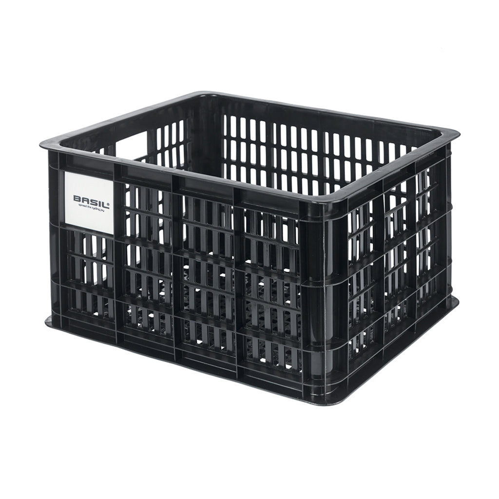 Basil Bicycle Crate MIK – Steed Cycles