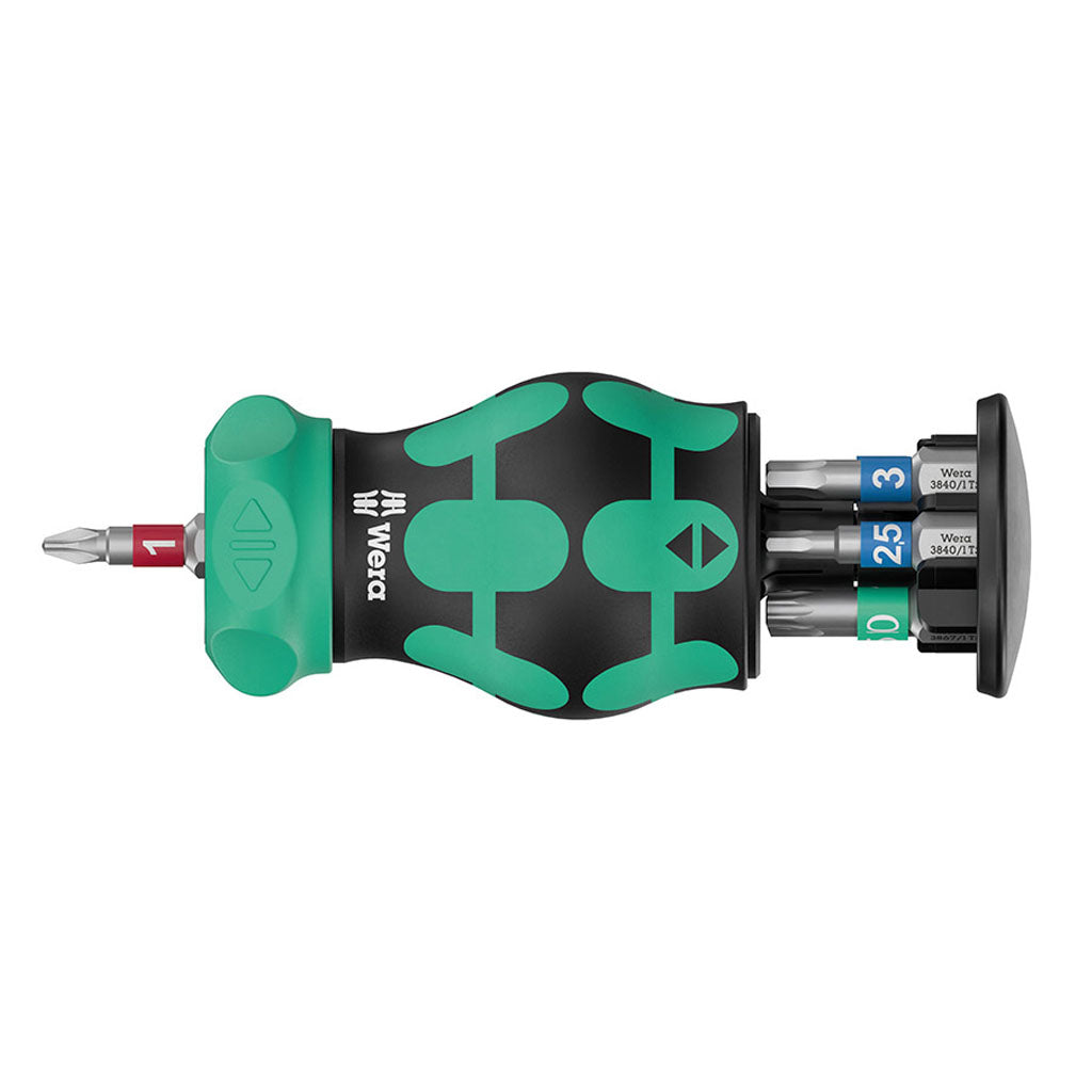 Wera Tools Bicycle Set 5 Screwdriver (7 Pieces)