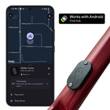 Bikebac Bike Tracker