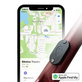Bikebac Bike Tracker