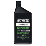 Huile de suspension biobasée Stan's 1 litre
