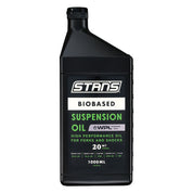 Huile de suspension biobasée Stan's 1 litre