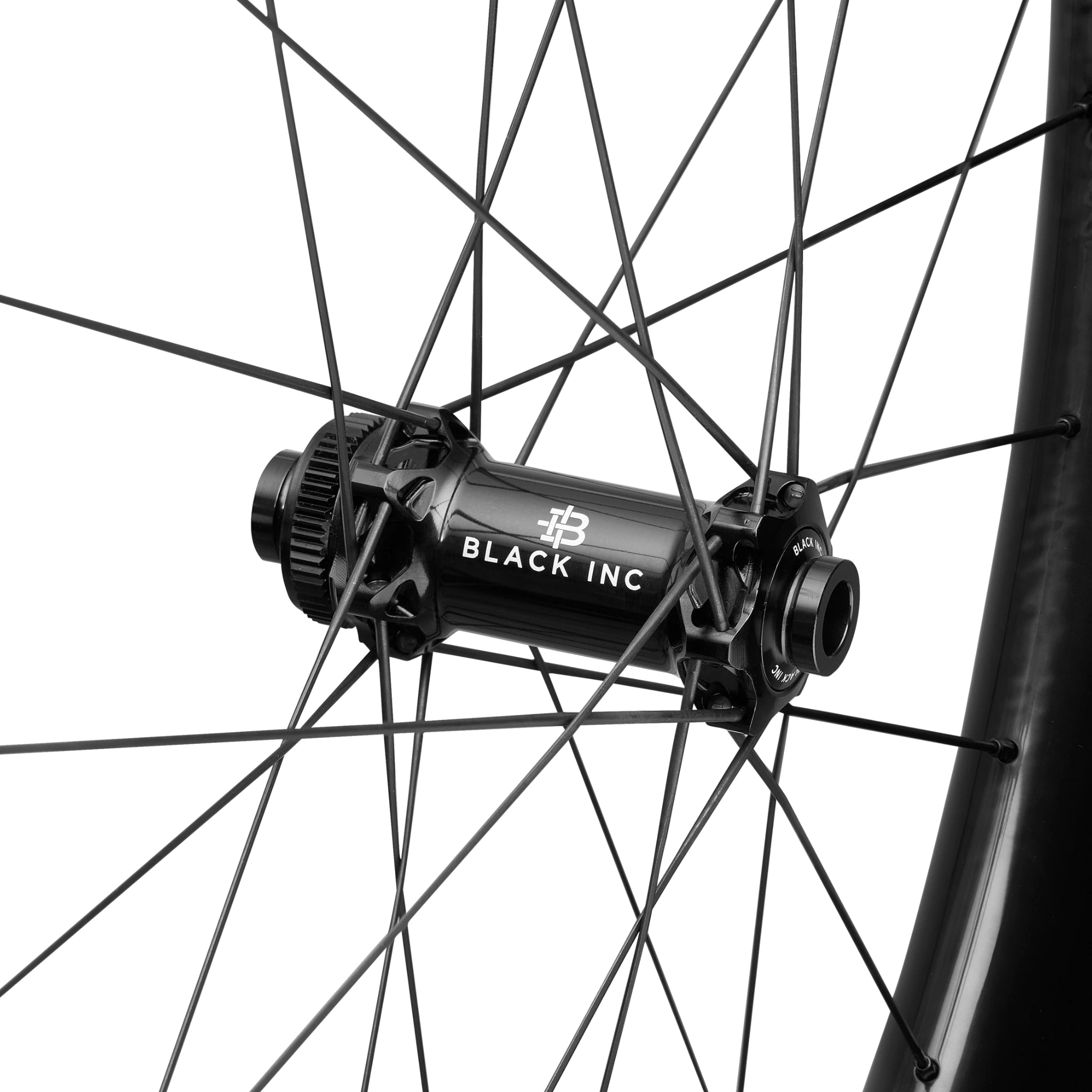 Black Inc Forty Six Wheelset