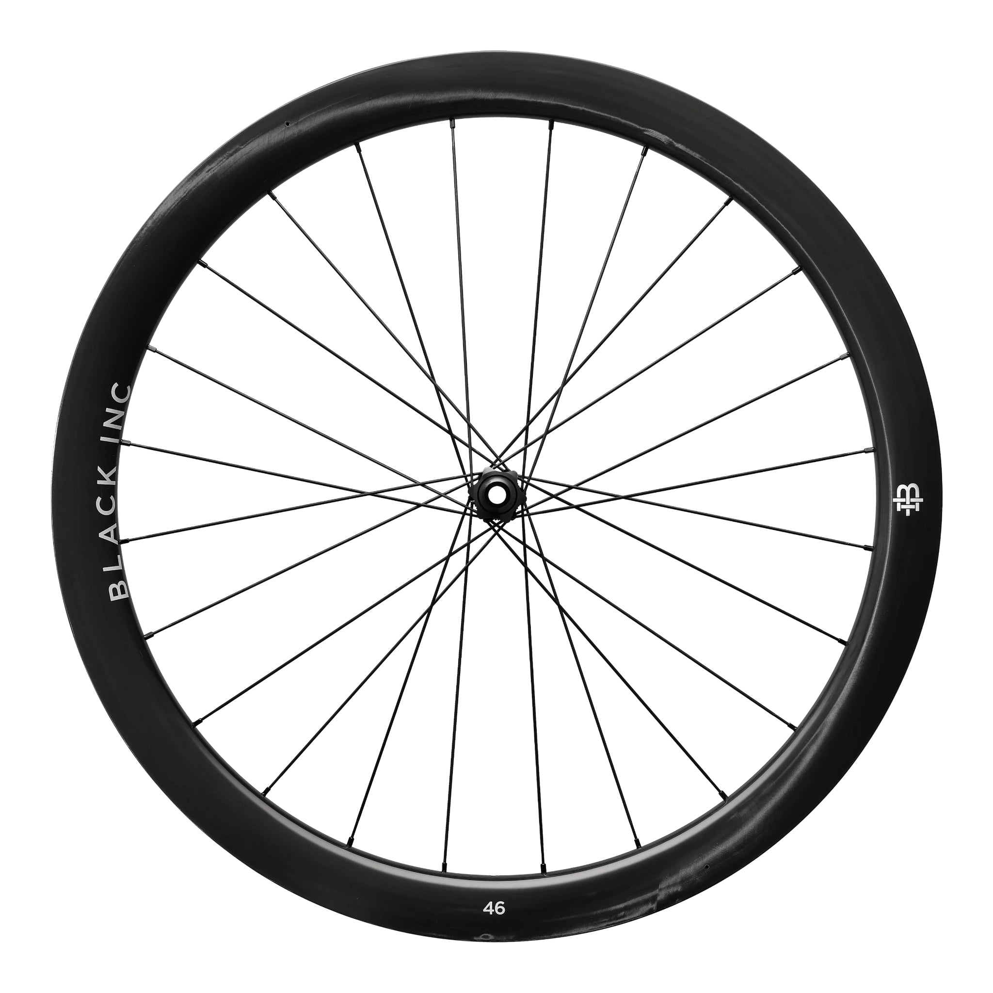 Black Inc Forty Six Wheelset
