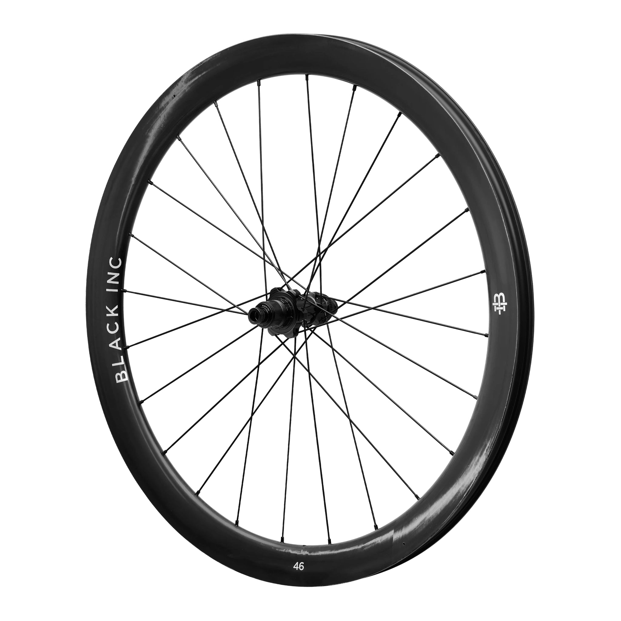 Black Inc Forty Six Wheelset