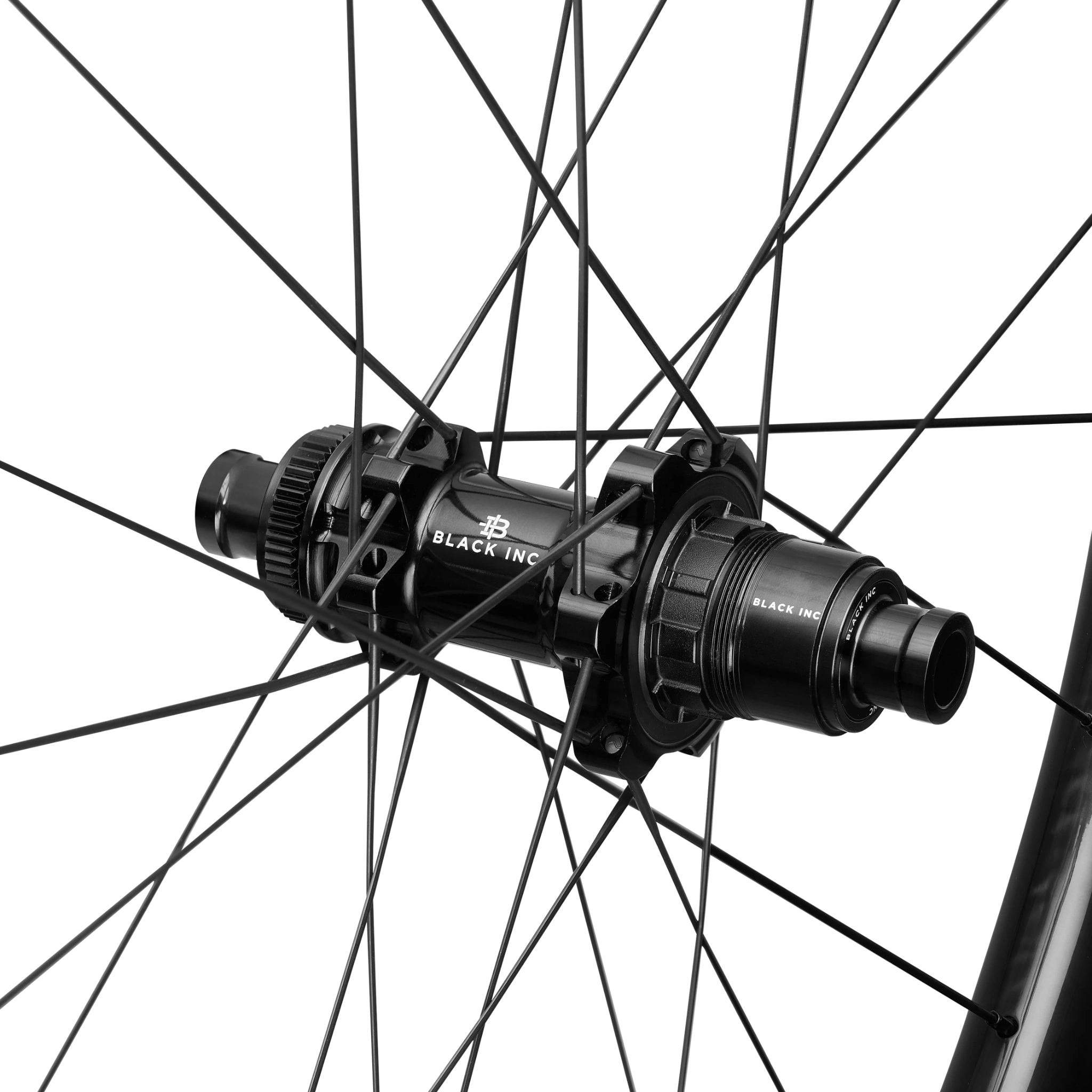 Black Inc Forty Six Wheelset