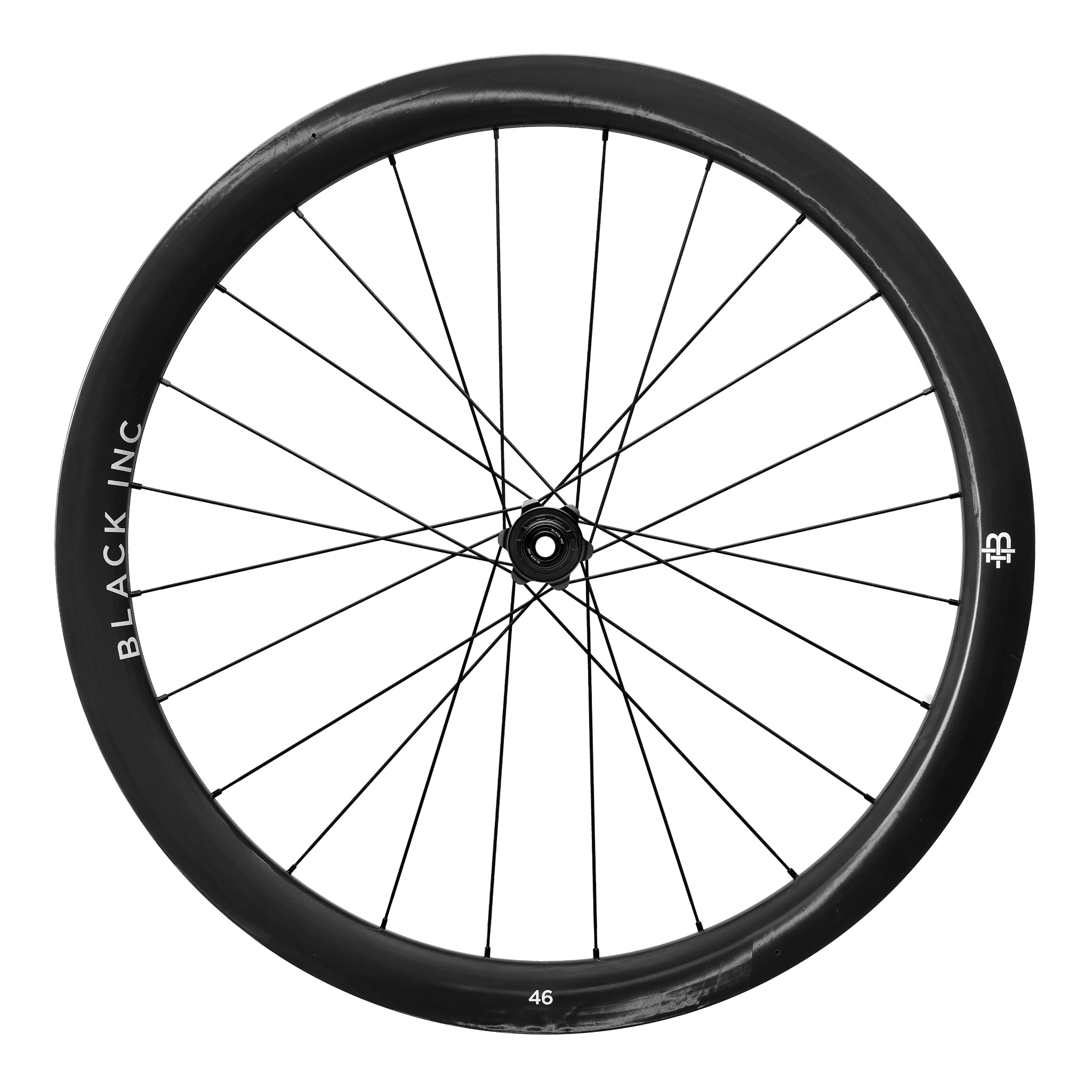 Black Inc Forty Six Wheelset