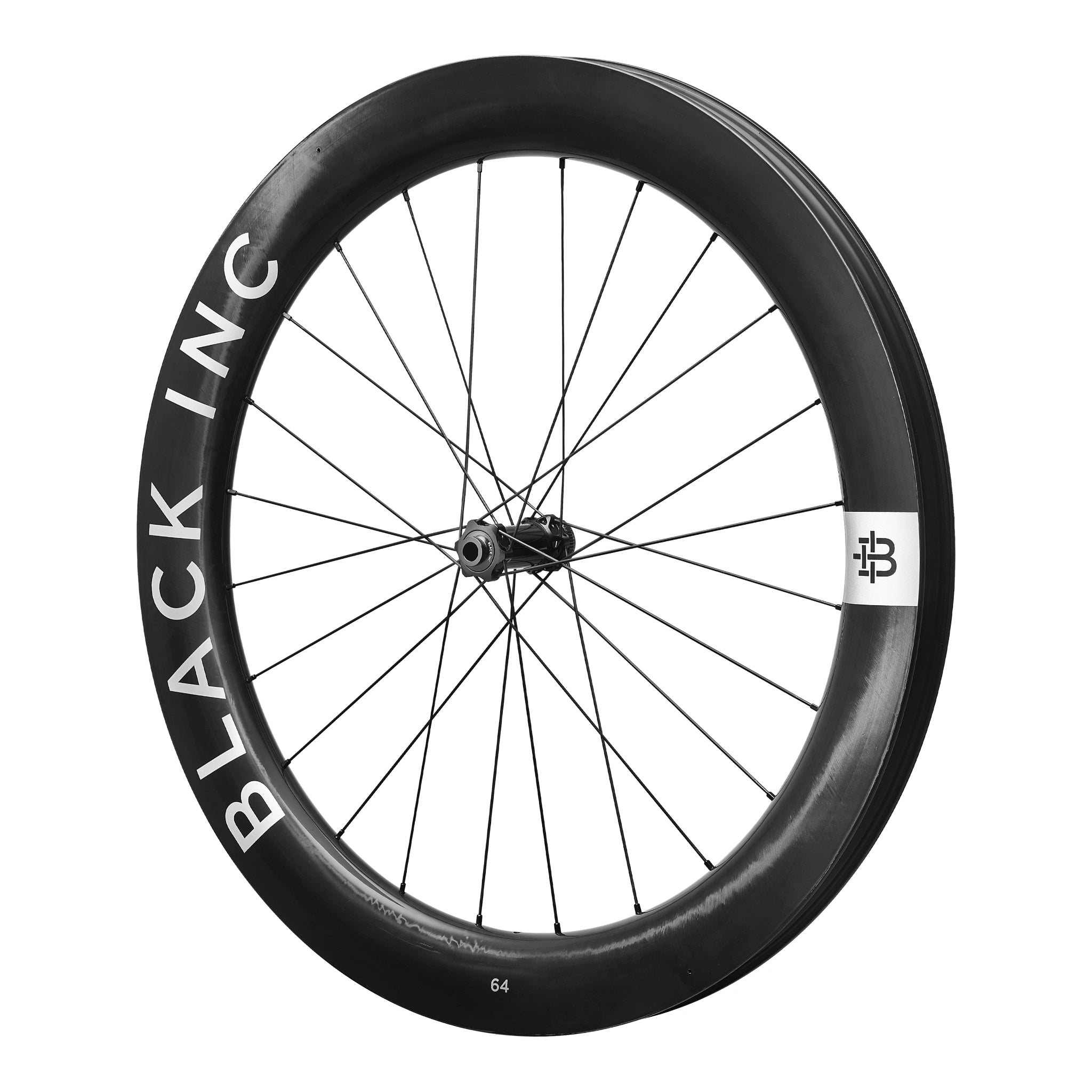 Paire de roues Black Inc Sixty Four