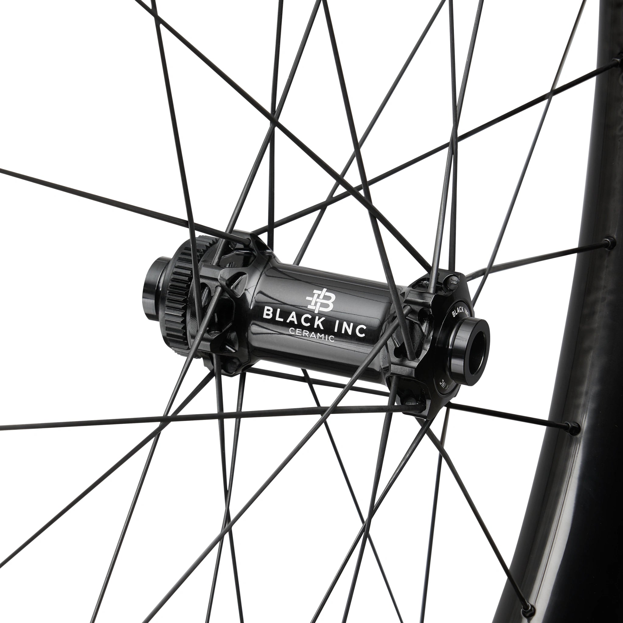 Paire de roues Black Inc Sixty Four