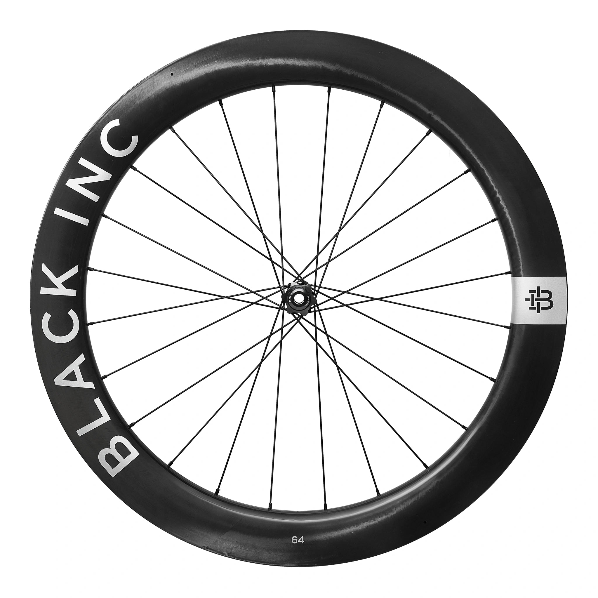 Paire de roues Black Inc Sixty Four