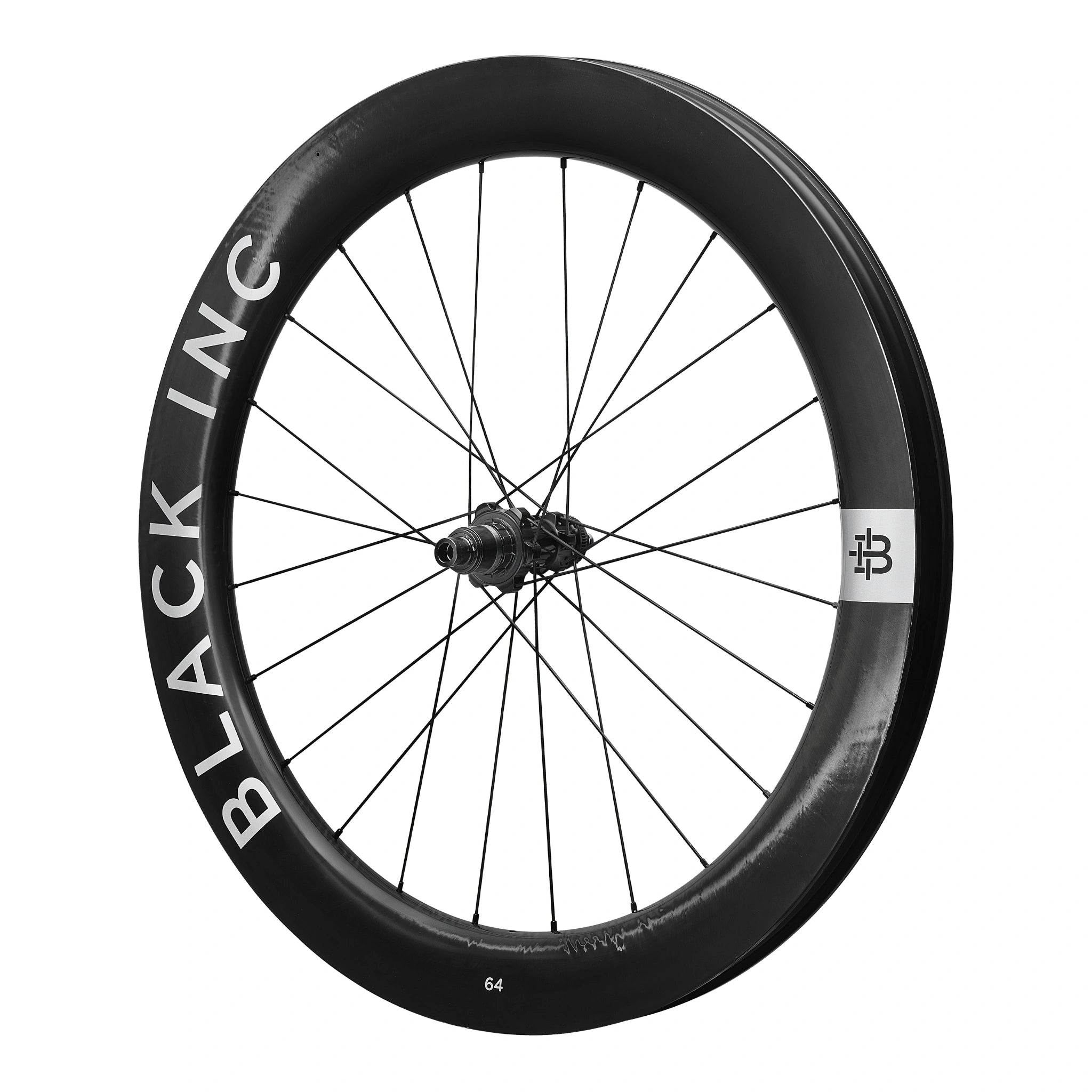 Paire de roues Black Inc Sixty Four