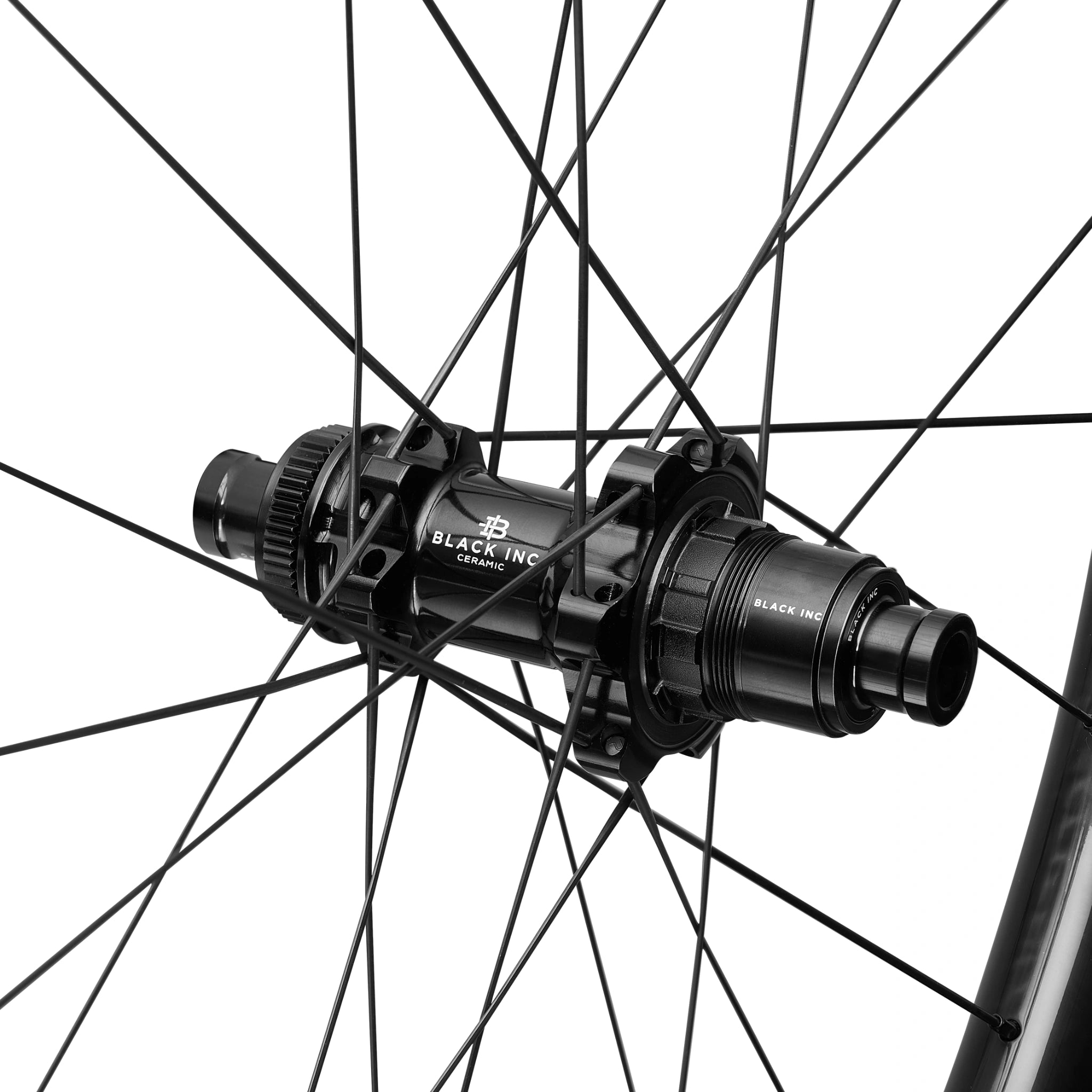 Paire de roues Black Inc Sixty Four