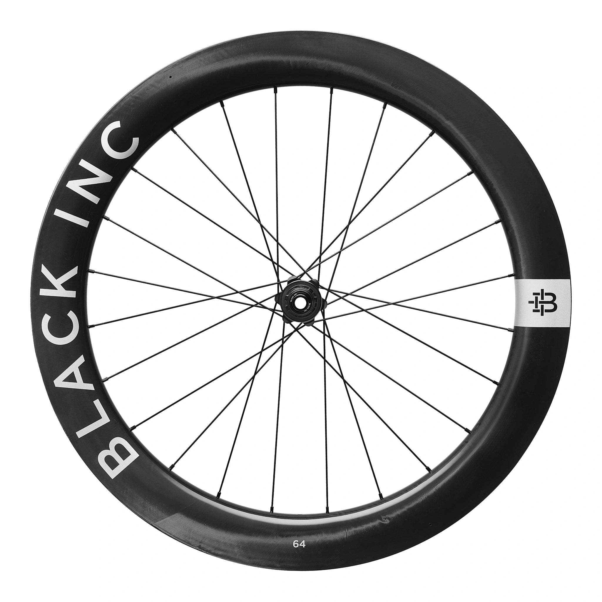Paire de roues Black Inc Sixty Four