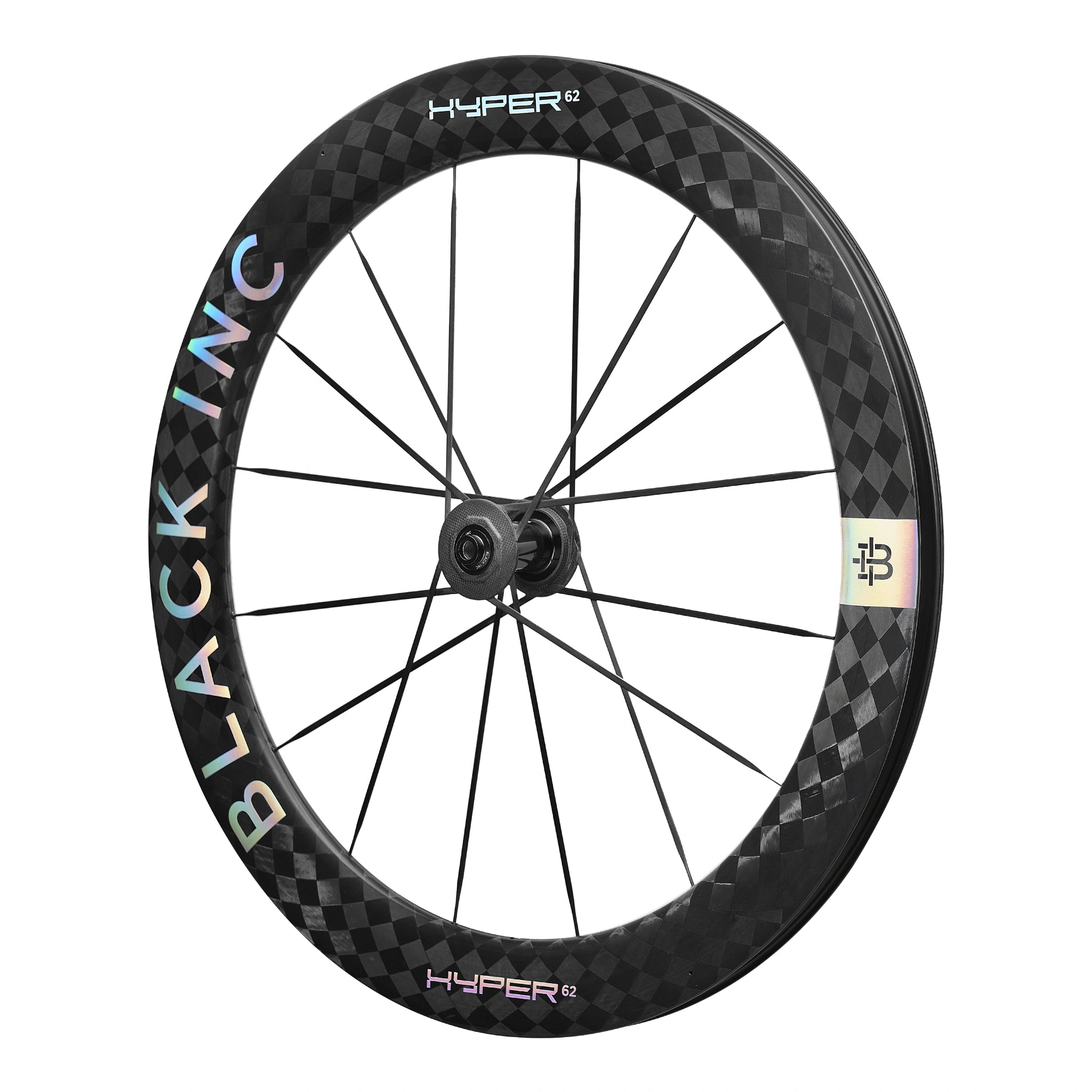 Ensemble de roues Black Inc Hyper 62