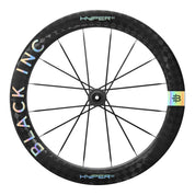 Ensemble de roues Black Inc Hyper 62
