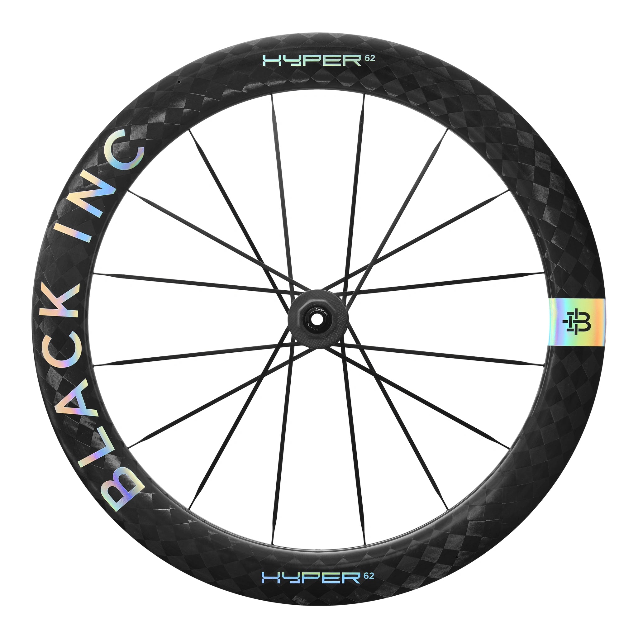 Ensemble de roues Black Inc Hyper 62